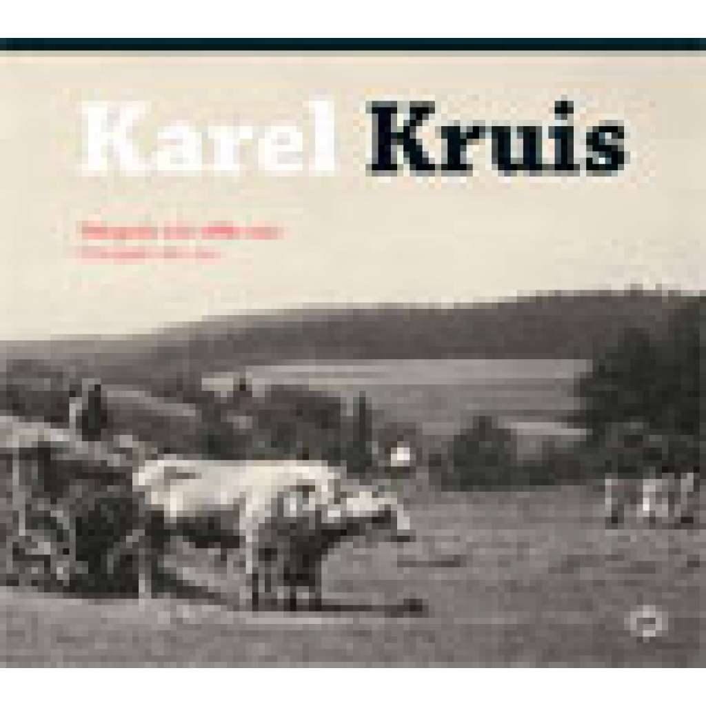 Karel Kruis, fotografie z let 1882–1917