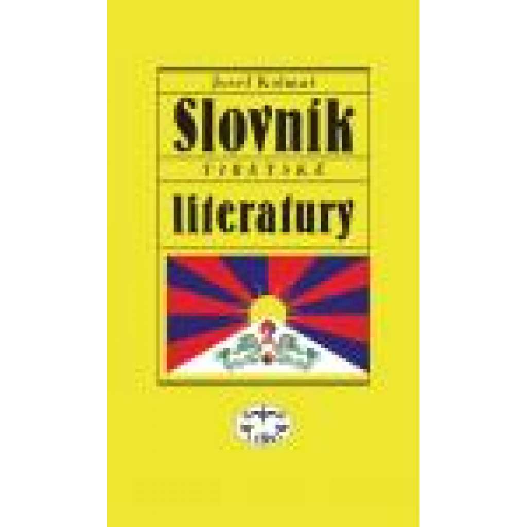 Slovník tibetské literatury