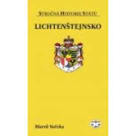 Lichtenštejnsko - Stručná historie států