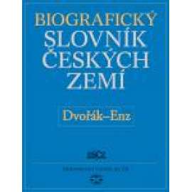 Biografický slovník českých zemí, 15. sešit (Dvořák–En)