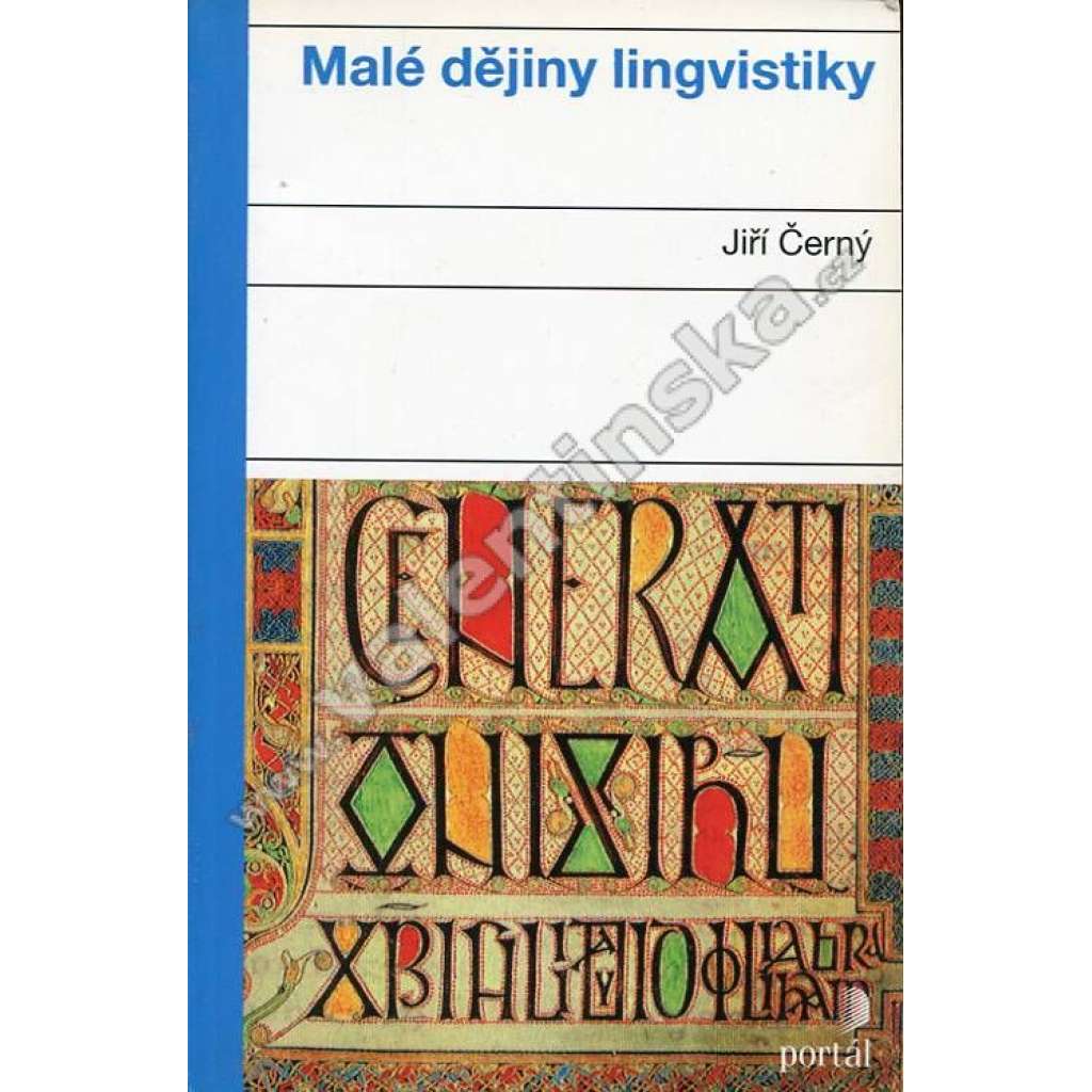 Malé dějiny lingvistiky
