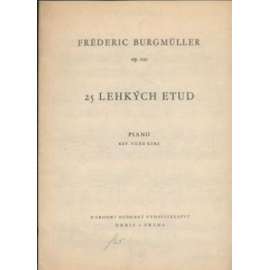 25 lehkých etud