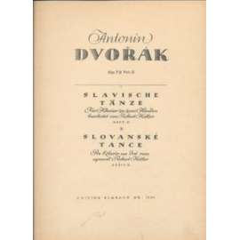 Slovanské tance Op.72, Vol.II.