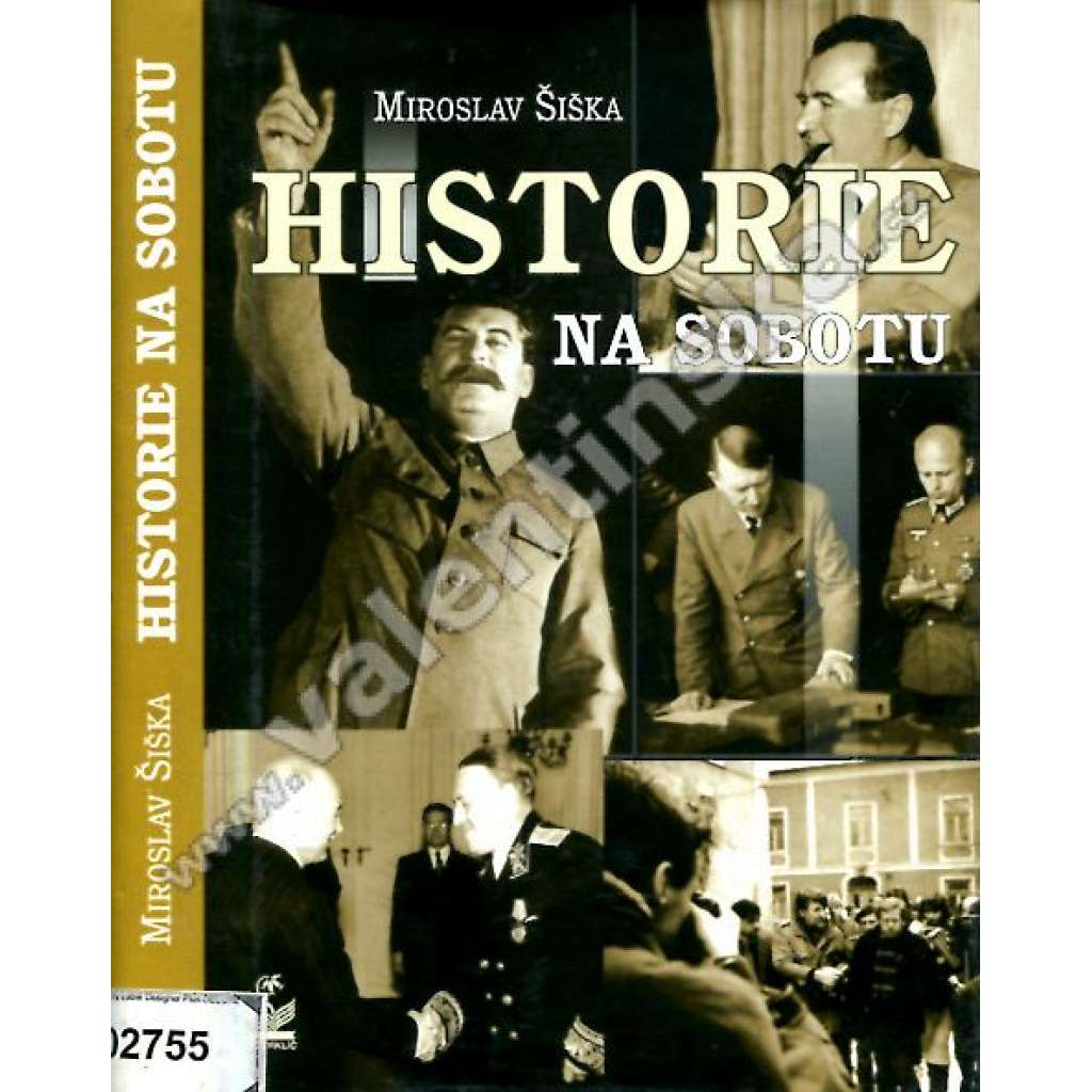 Historie na sobotu