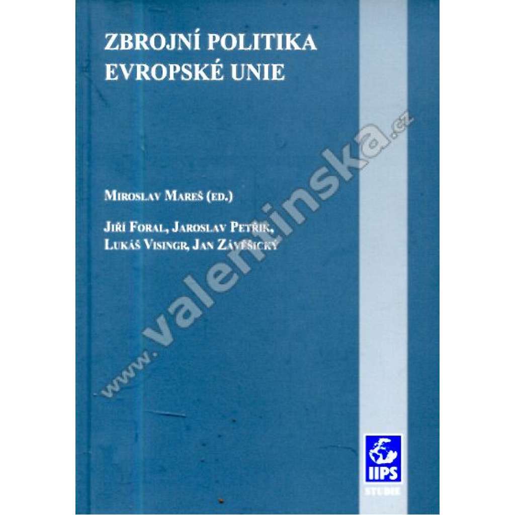 Zbrojní politika Evropské unie