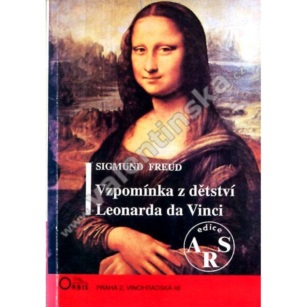 Vzpomínka z dětství Leonarda da Vinci