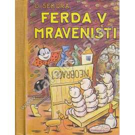 Ferda v mraveništi