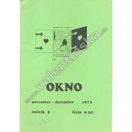 Okno, roč. 5; číslo 6; 1973 (exil)