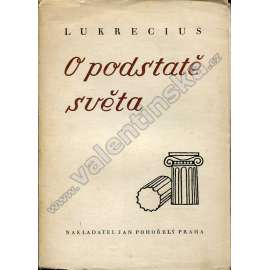 O podstatě světa