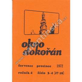 Okno dokořán, roč. 3; číslo 6; 1971 (exil)