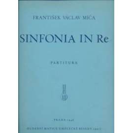 Sinfonia in Re