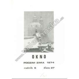 Okno, roč. 6; číslo 27; 1974 (exil)