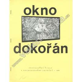 Okno dokořán, 1970 (exil)