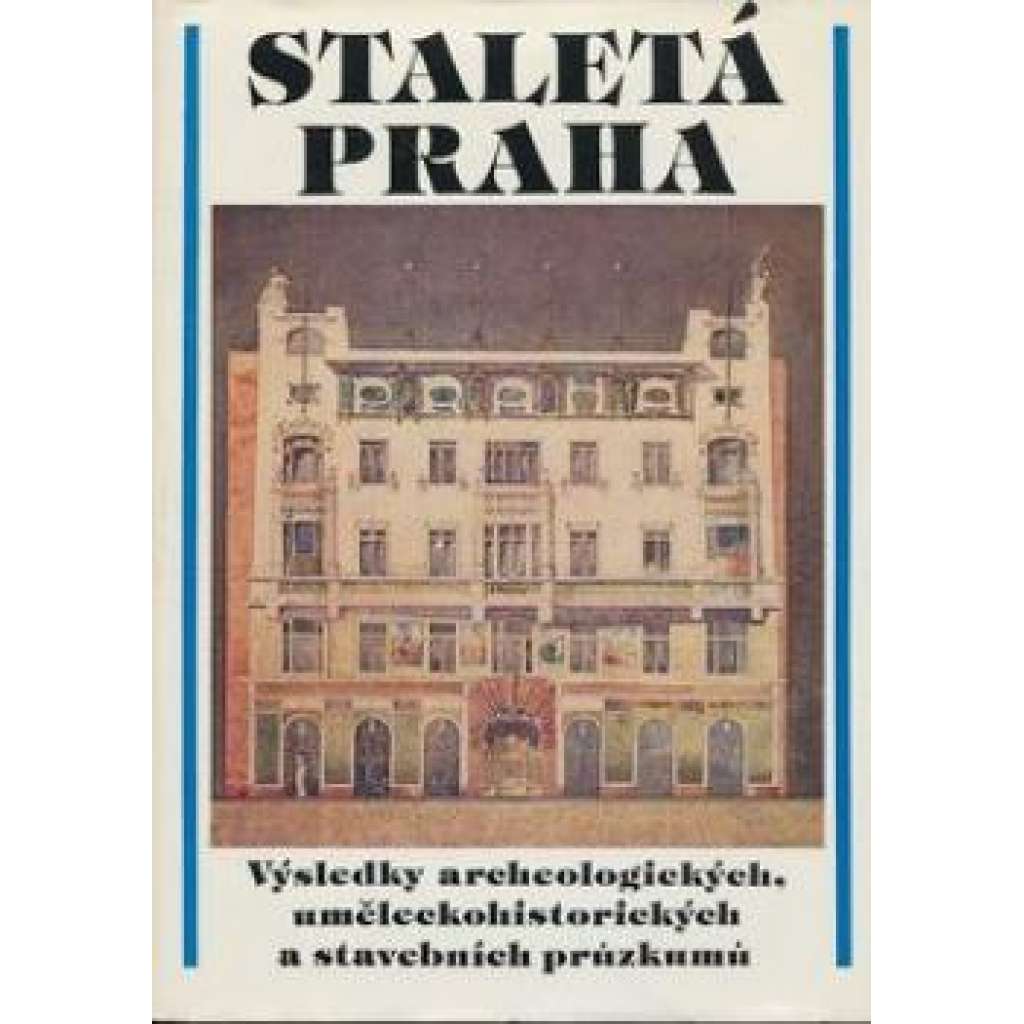 Staletá Praha XVIII. Výsledky archeologických, uměleckohistorických a stavebních průzkumů. Sborník Pražského střediska státní památkové péče a ochrany přírody.