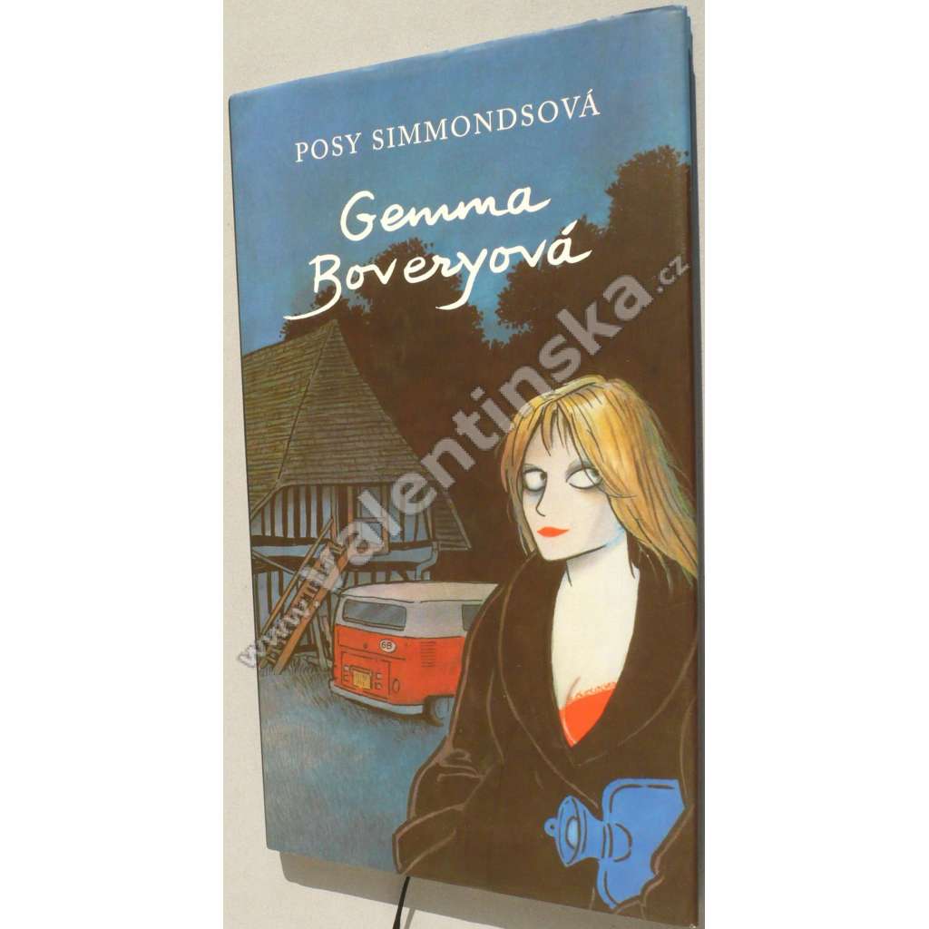 Gemma Boveryová (Komiks)