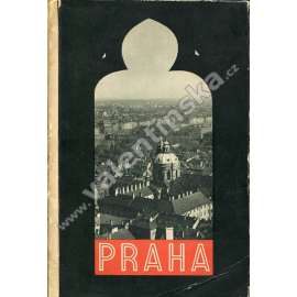 Praha (Přírodní krásy Prahy)