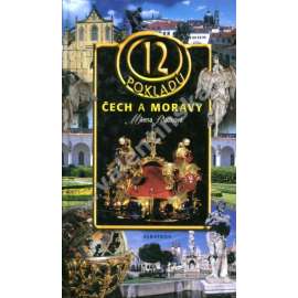 12 pokladů Čech a Moravy