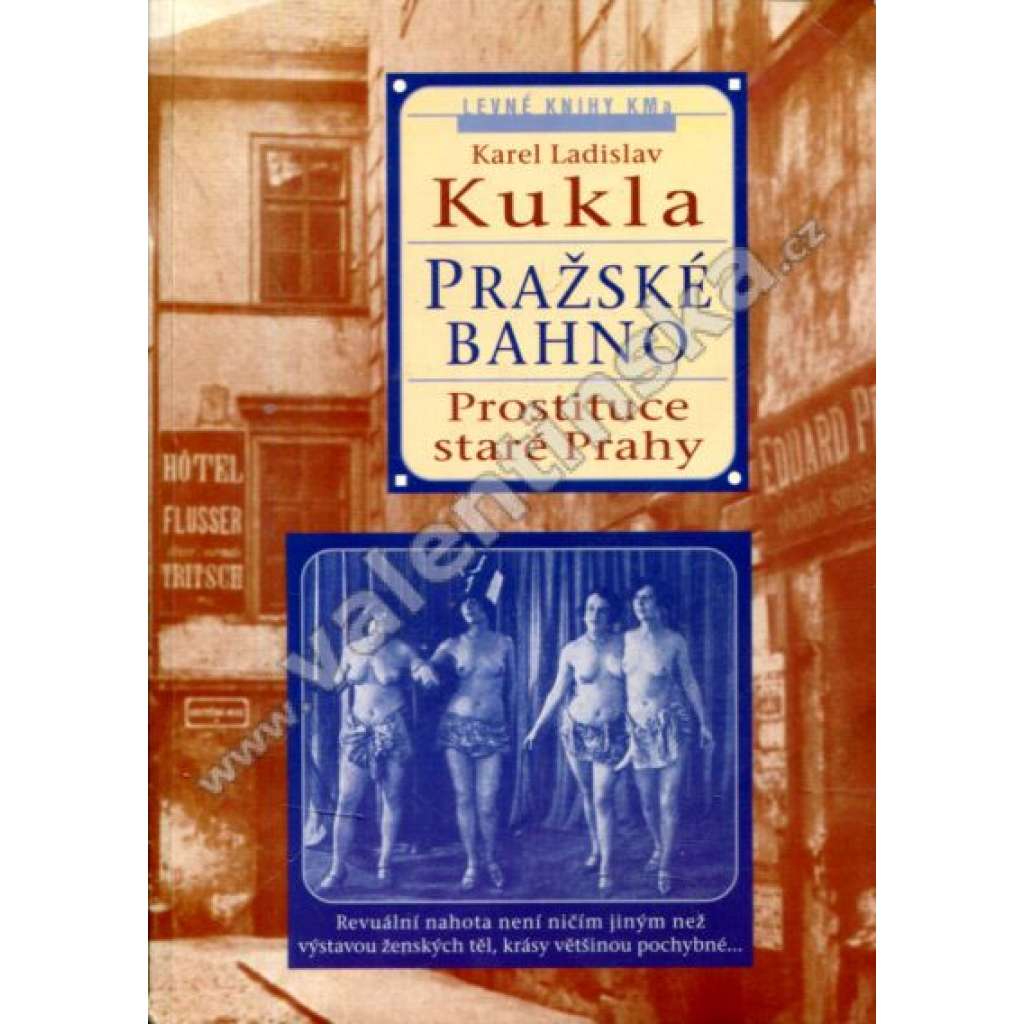 Pražské bahno 1. díl * Prostituce staré Prahy