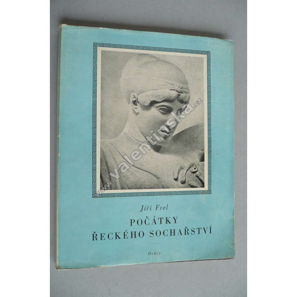 Počátky řeckého sochařství (Řecko, antika, sochy)