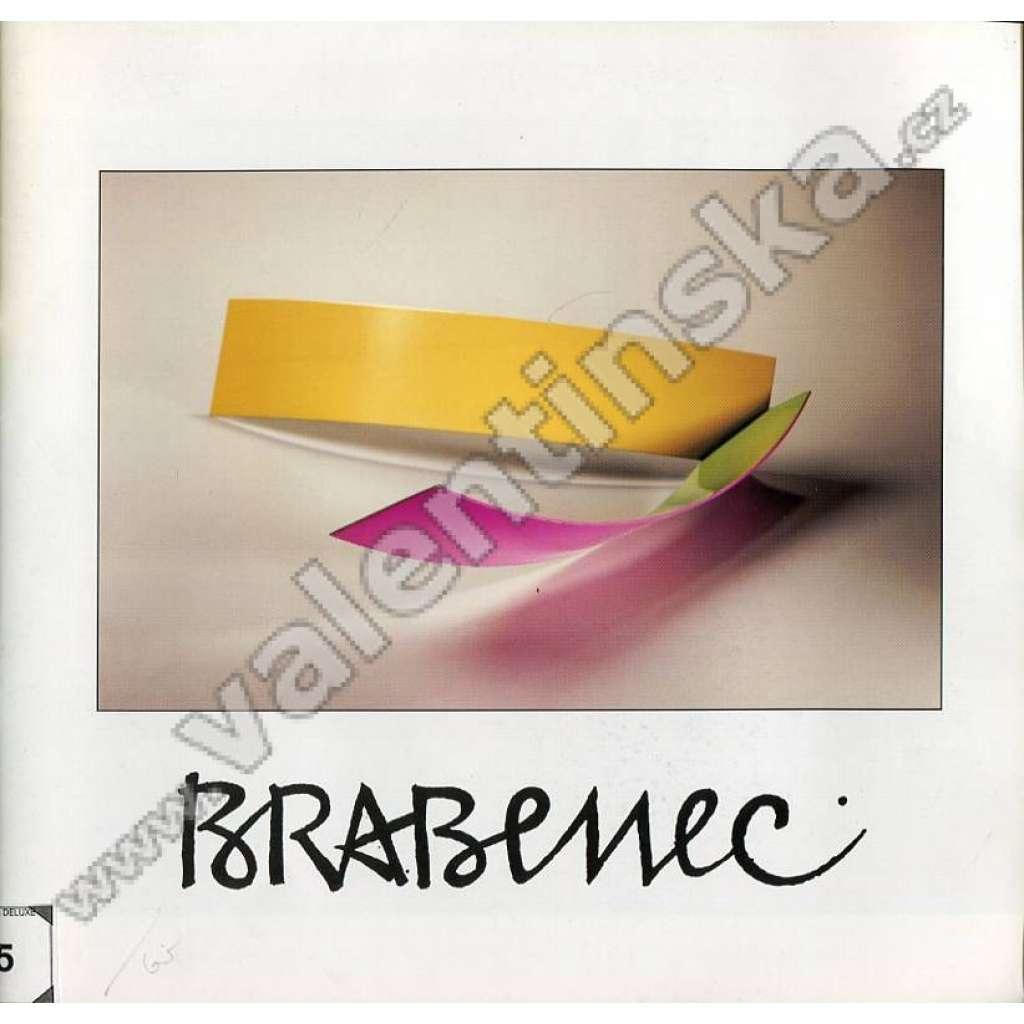 Jaromír Brabenec (katalog)