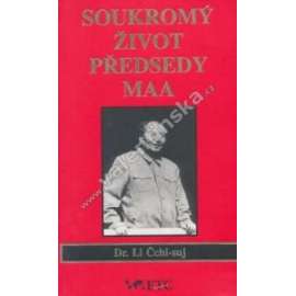 Soukromý život předsedy Maa