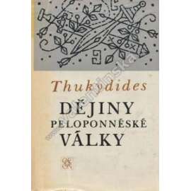 Dějiny peloponéské války Dějiny peloponéské války