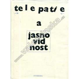 Telepatie a jasnovidnost
