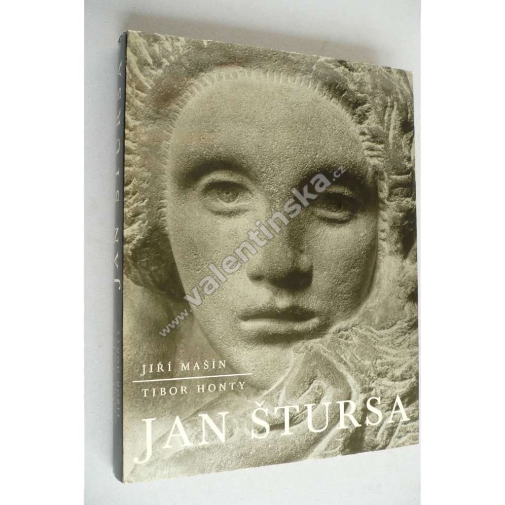 Jan Štursa 1880-1925. Geneze díla (sochy, sochař, sochařství, kresby; fotografie Tibor Honty)