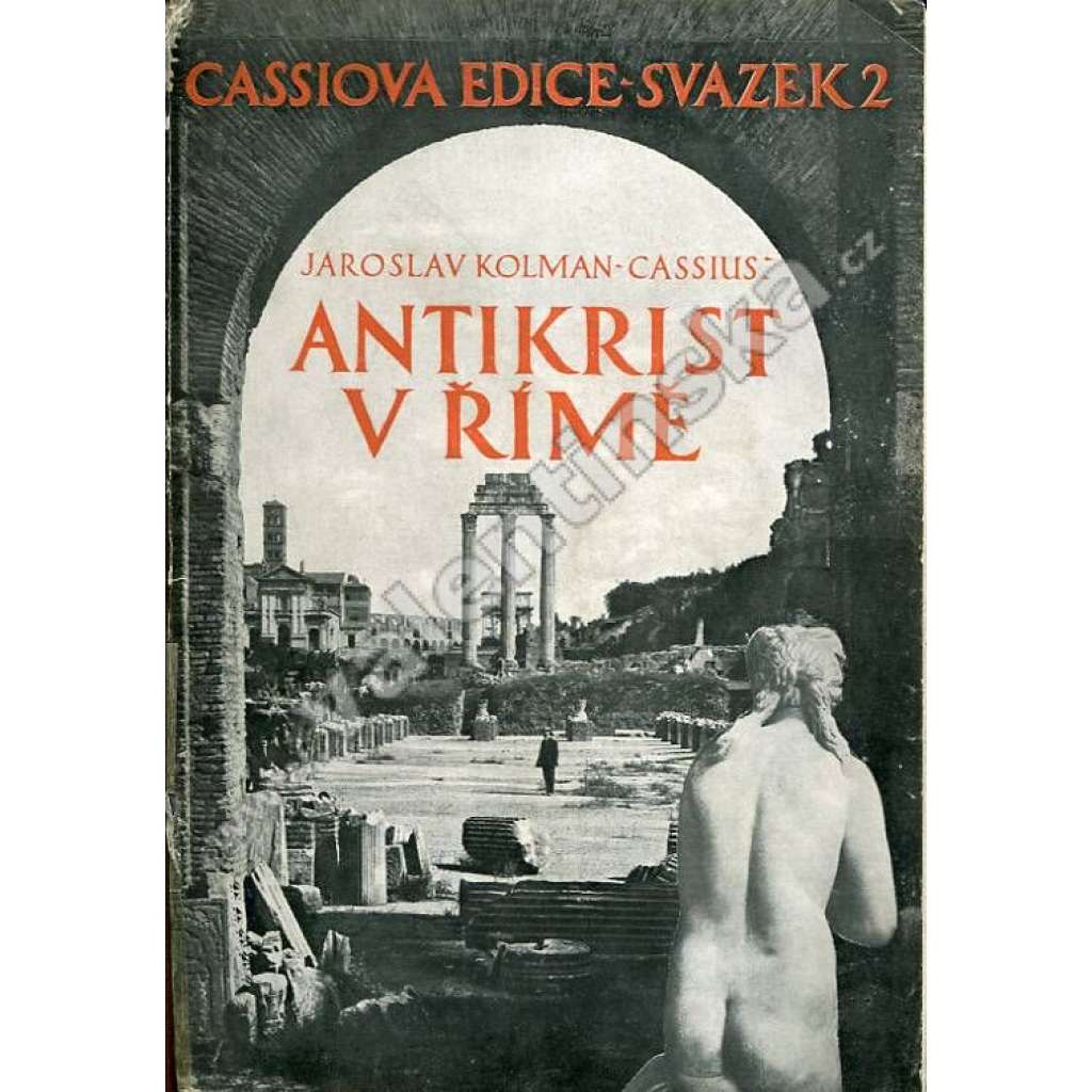 Antikrist v Římě