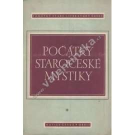 Počátky staročeské mystiky