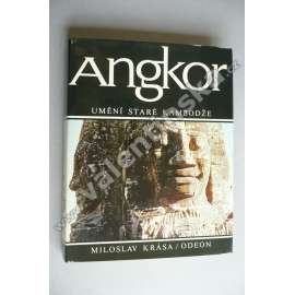 Angkor : umění staré Kambodže