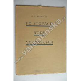 Po stopách rodu Vchynských v českém písemnictví a
