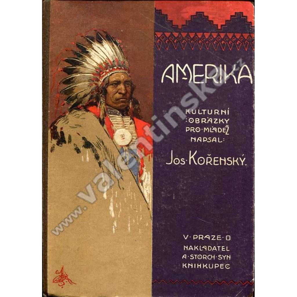 Amerika. Kulturní obrázky - Severní Amerika [USA, Kanada, Spojené státy americké]