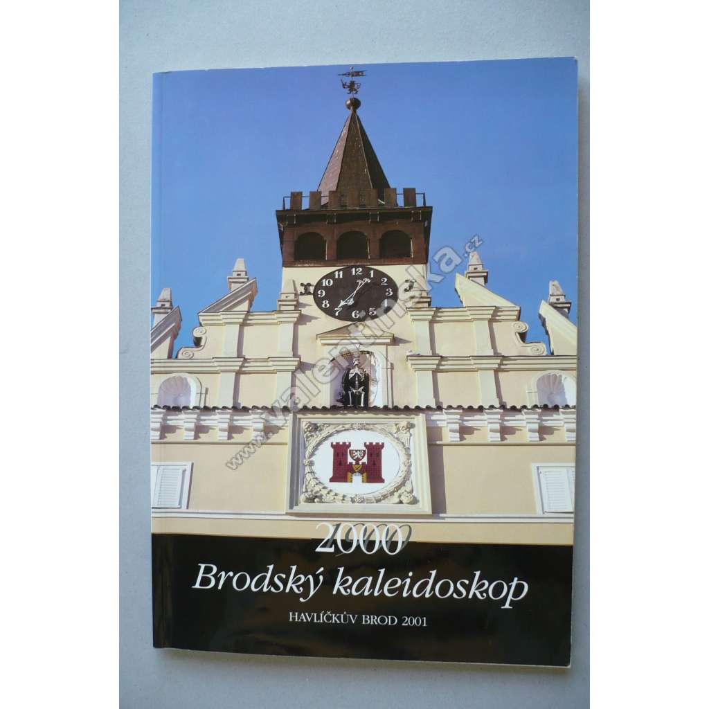 Brodský kaleidoskop 2000 ( Havlíčkův Brod )