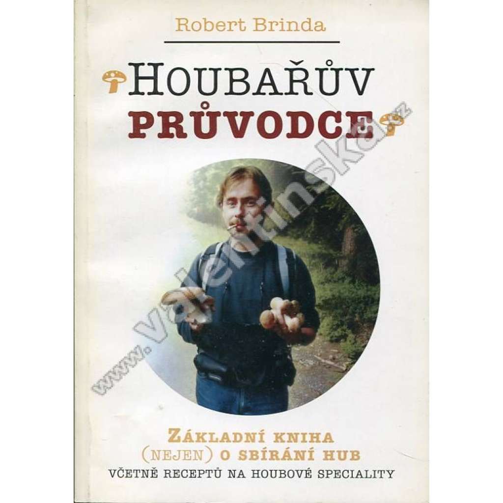 Houbařův průvodce