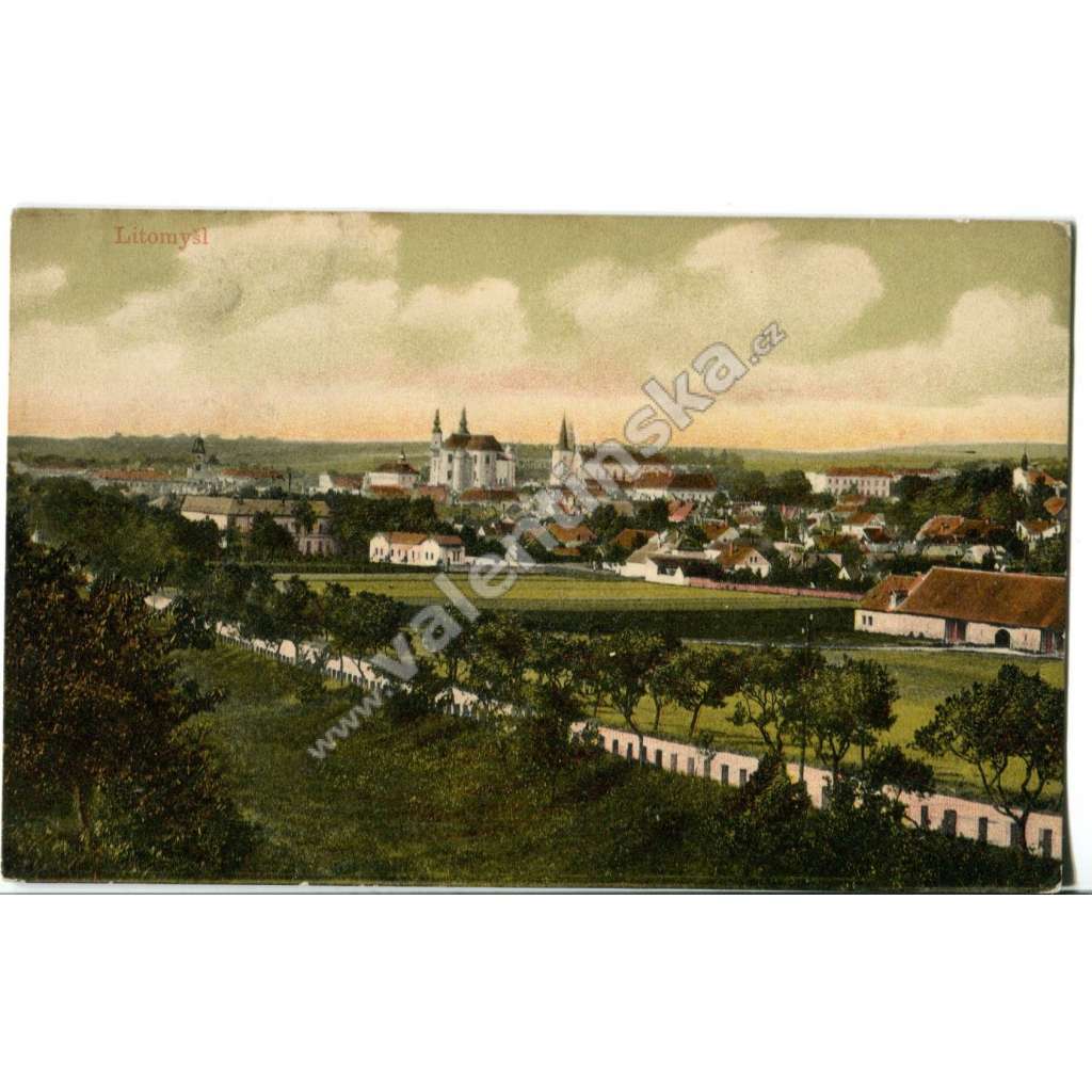 Litomyšl, Svitavy