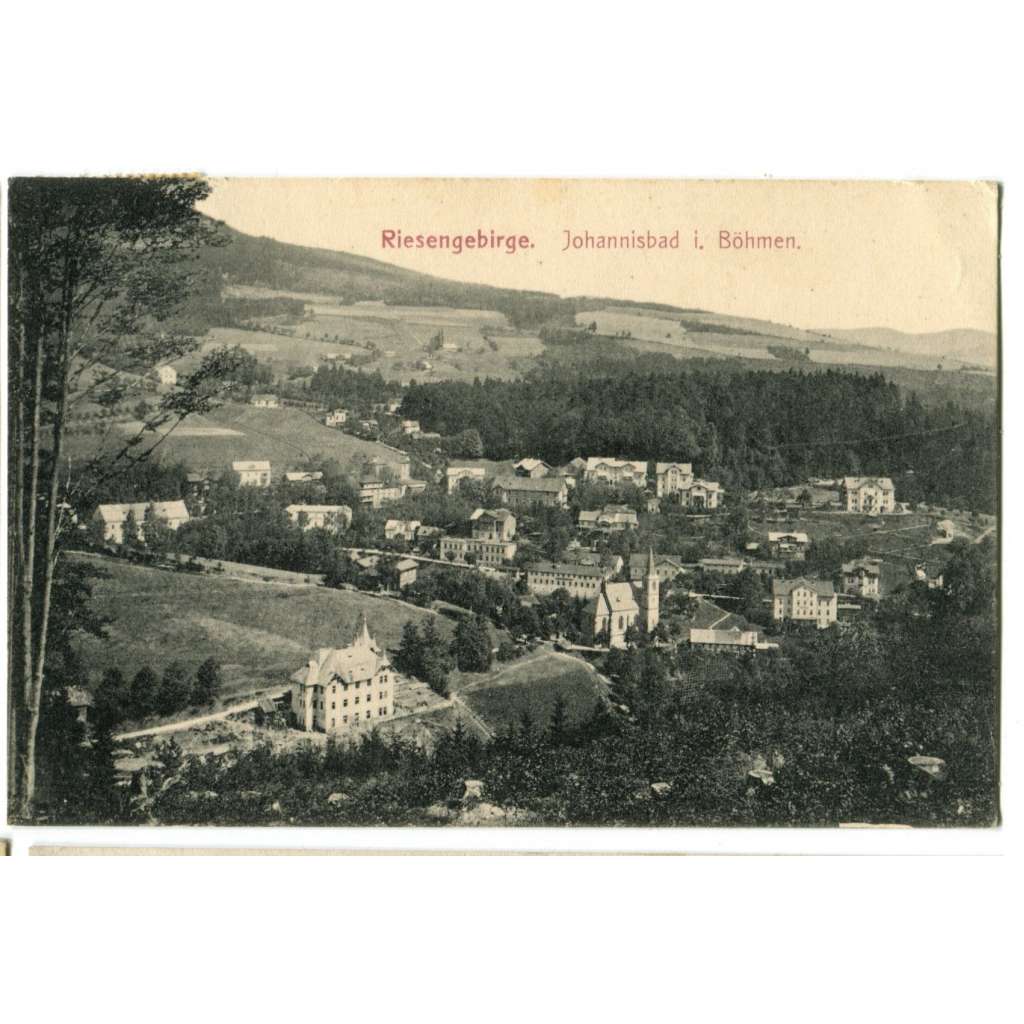 Janské Lázně, Trutnov