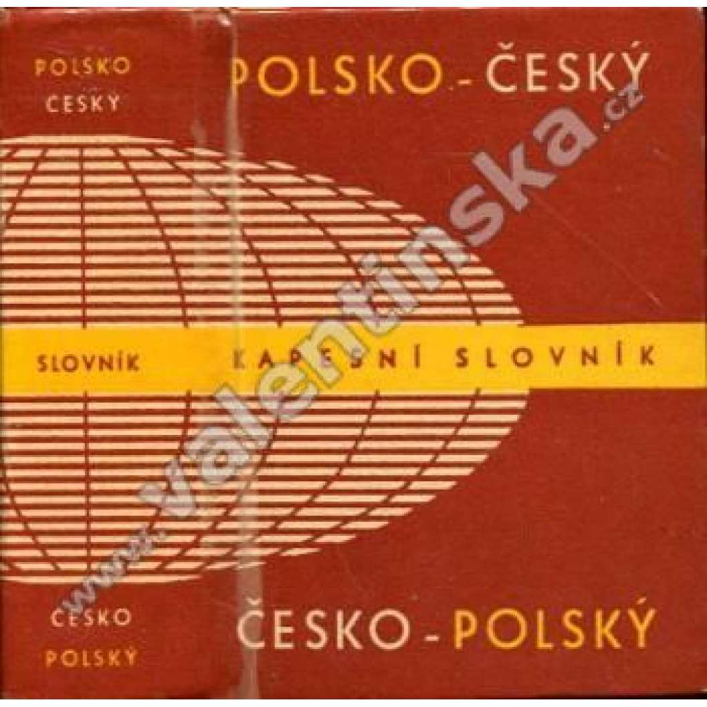 Polsko-český a česko-polský kapesní slovník