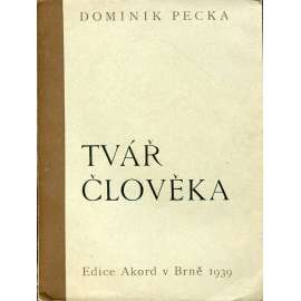 Tvář člověka