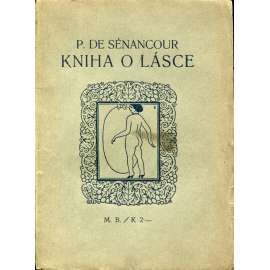 Kniha o lásce (ed. Moderní bibliotéka)