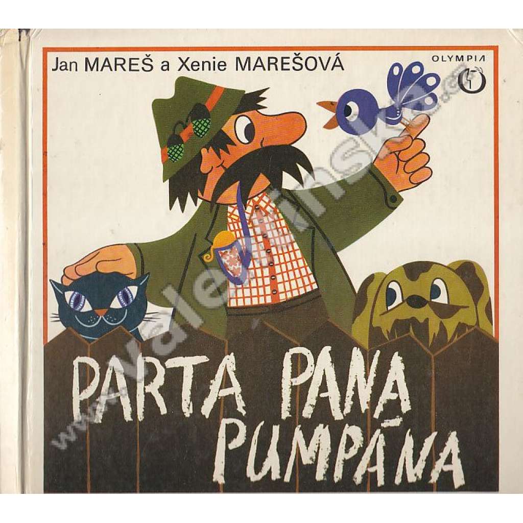 Parta pana Pumpána