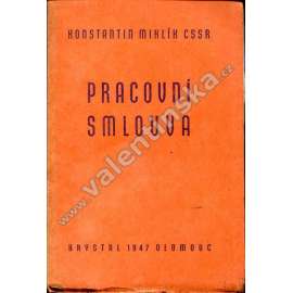 Pracovní smlouva