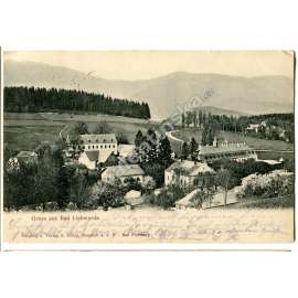 Lázně Libverda,, Frýdlant, Liberec