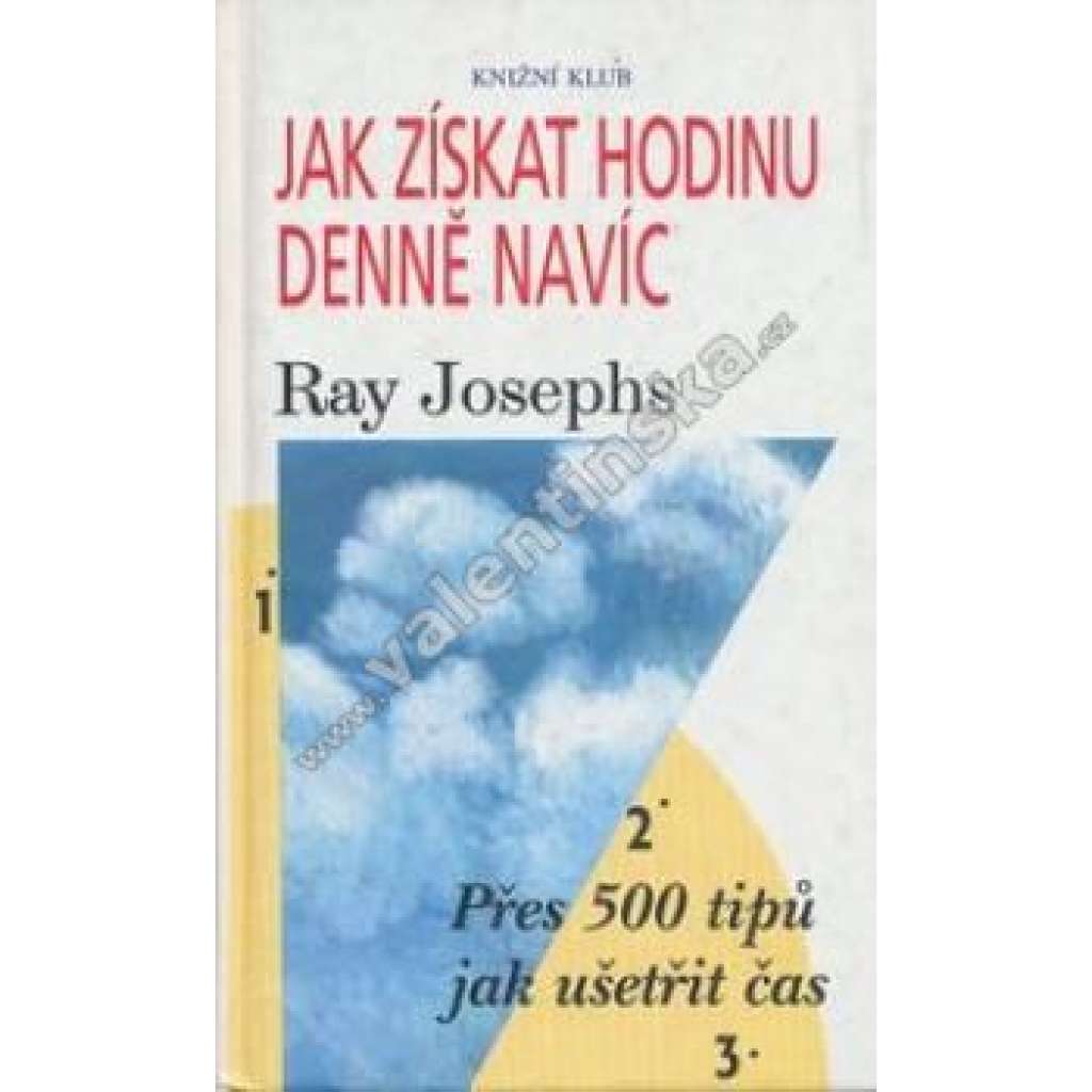 Jak získat hodinu denně navíc