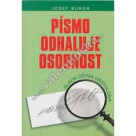 Písmo odhaluje osobnost