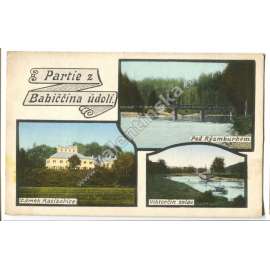 Babiččino údolí Ratibořice, Česká Skalice,, Náchod