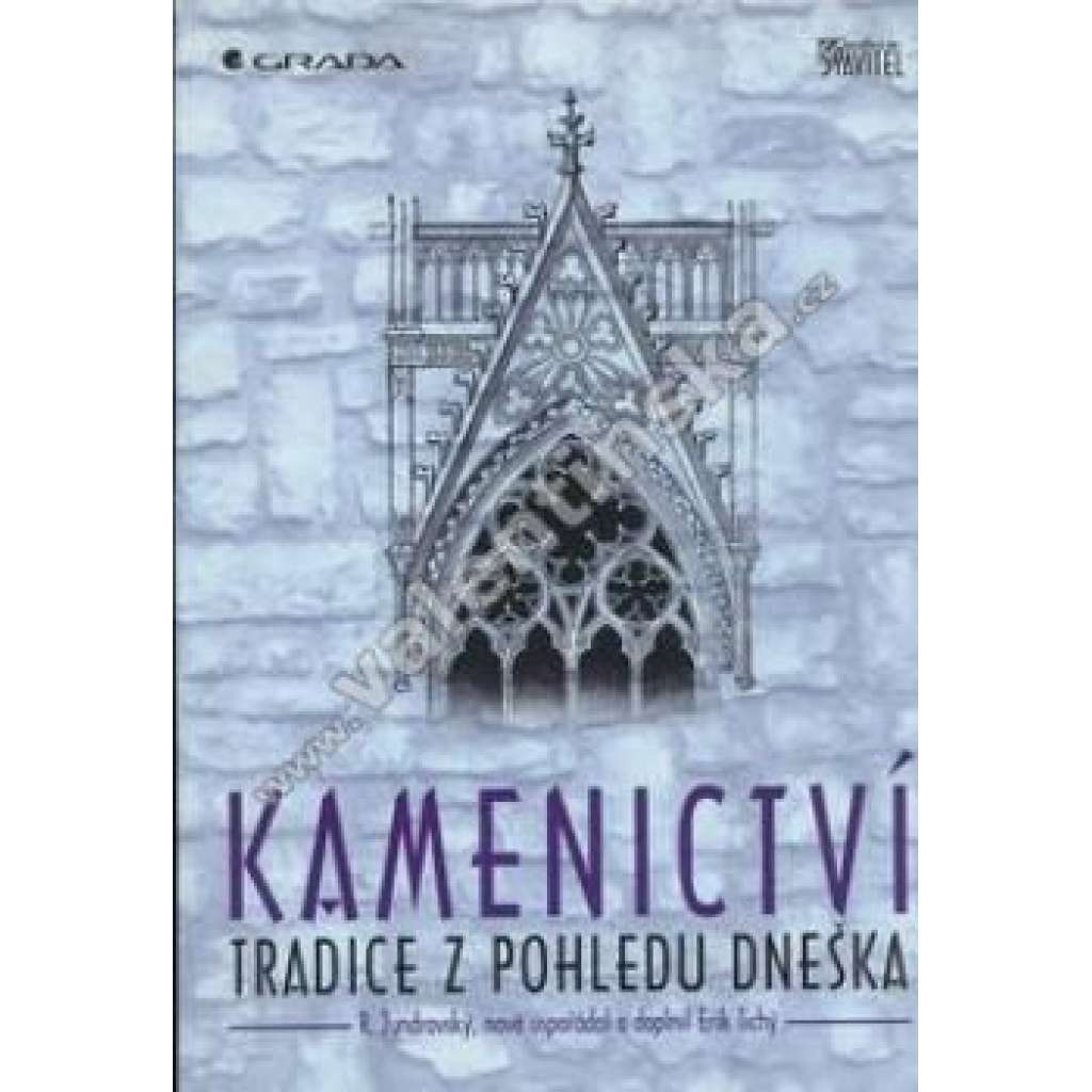 Kamenictví. Tradice z pohledu dneška