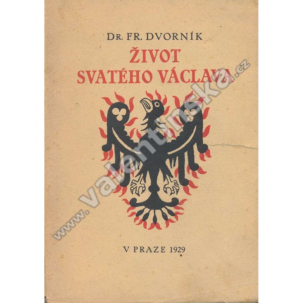 Život svatého Václava (svatý Václav Život svatého Václava (svatý Václav