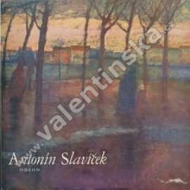 Antonín Slavíček (Malá galerie, sv.12.) Antonín Slavíček (Malá galerie, sv.12.)