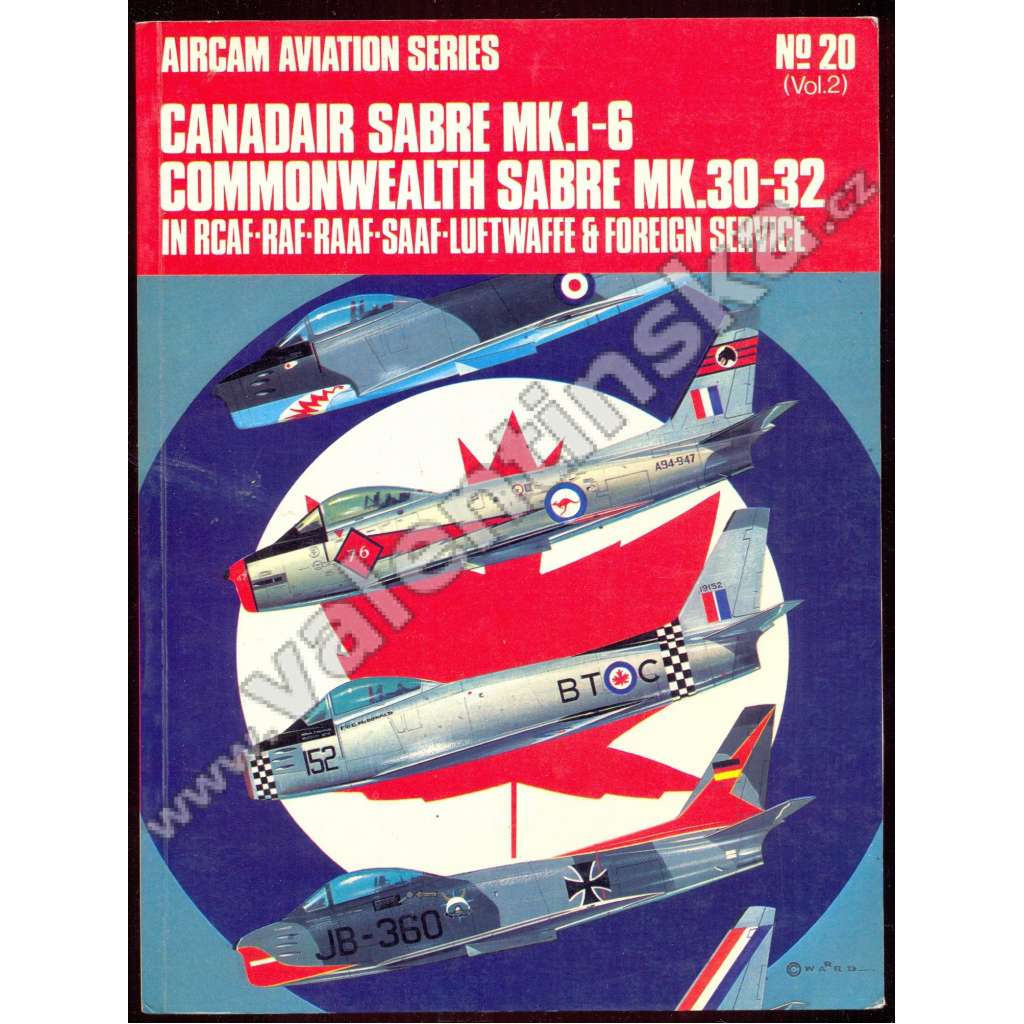 Canadair Sabre MK.1-6